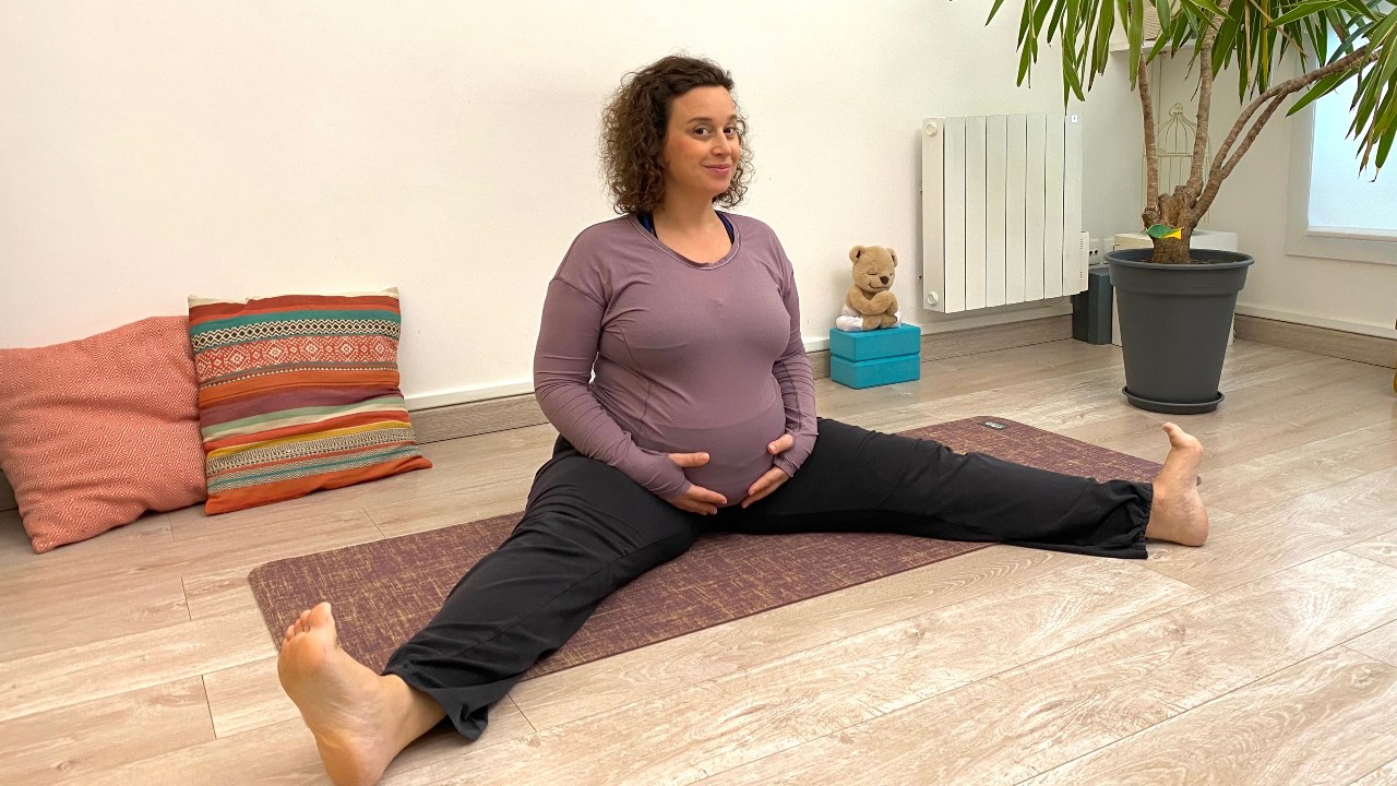 yoga prénatal