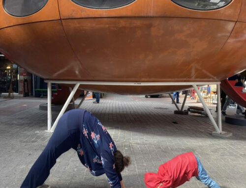 Yoga en famille : pratiquer ensemble, simplement et avec plaisir