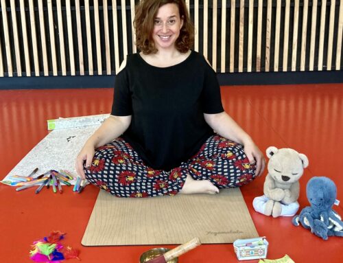 LES ACCESSOIRES YOGA ENFANT