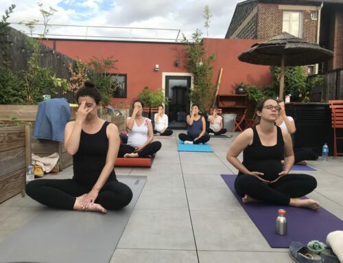 LE YOGA PRÉNATAL ET LES PRANAYAMAS