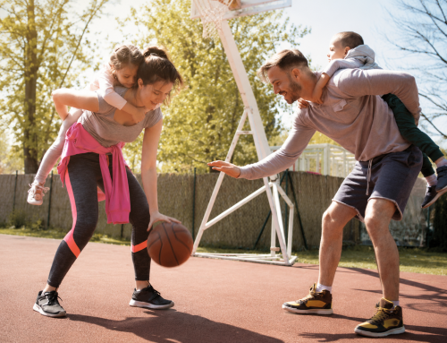 Sport parent-enfant : 10 idées pour bouger ensemble