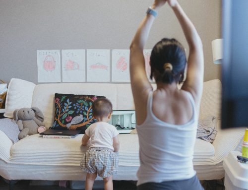 Yoga après césarienne : reprendre en toute sécurité