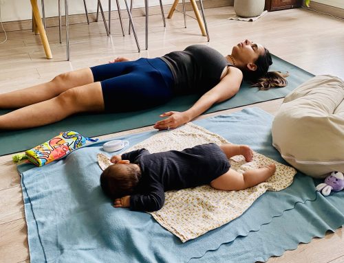 Yoga à domicile à Paris et dans le 93 : sur mesure